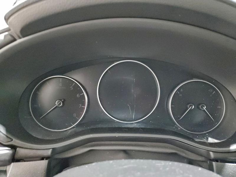 Photo 9 from auction – 2025 MAZDA 3 SELECT S with VIN JM1BPABM4S1774596