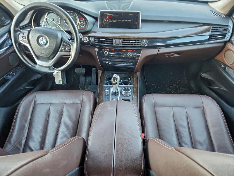 Photo 8 from auction – 2014 BMW X5 XDRIVE3 with VIN 5UXKR0C54E0H15734