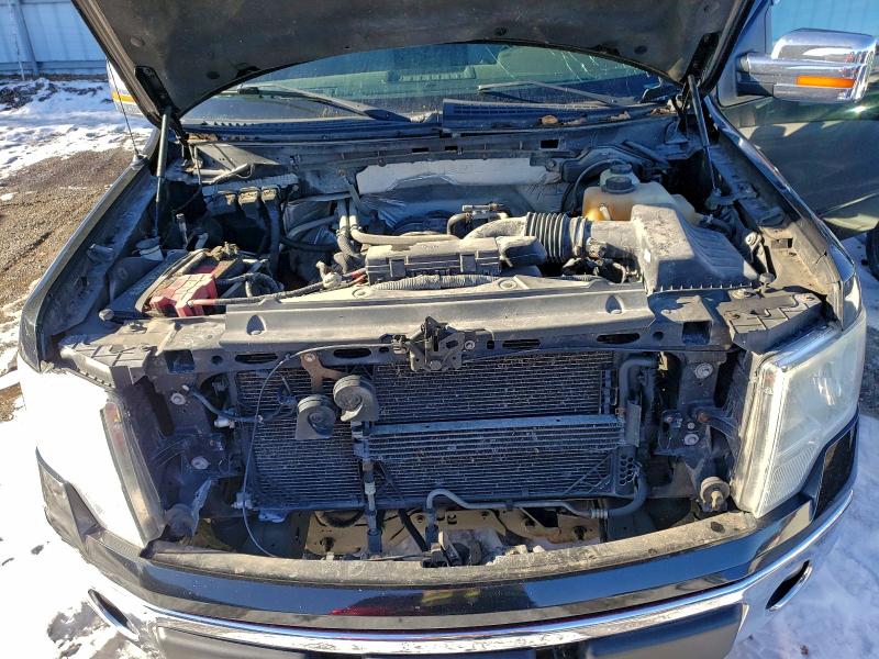 Foto 11 de la subasta – 2013 FORD F150 SUPER con VIN 1FTFX1EF1DFA81571