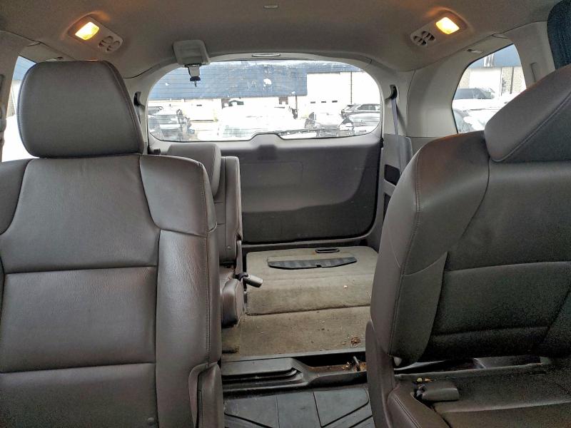 Photo 10 from auction – 2015 HONDA ODYSSEY with VIN 5FNRL5H63FB071014
