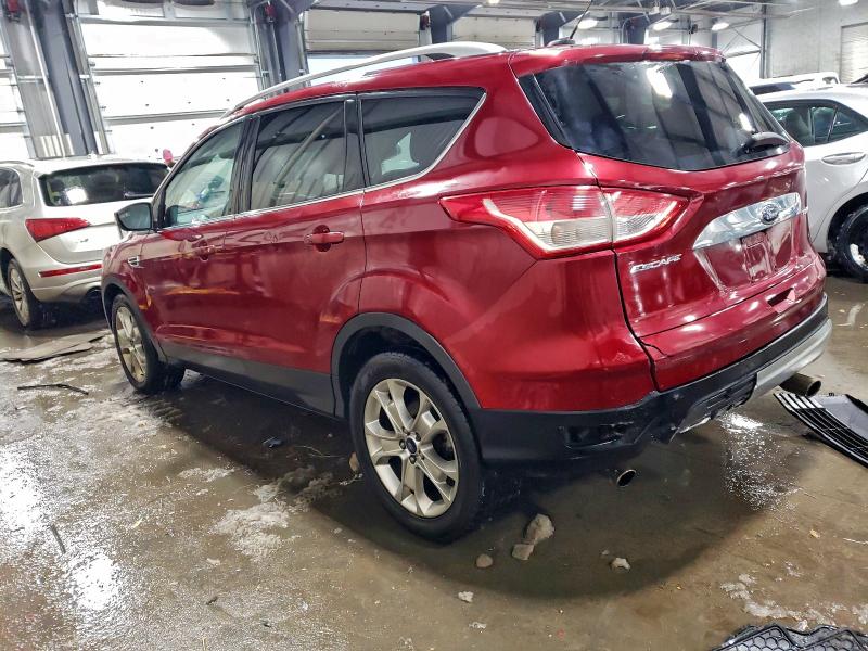 Photo 2 from auction – 2014 FORD ESCAPE TIT with VIN 1FMCU9JXXEUB63526