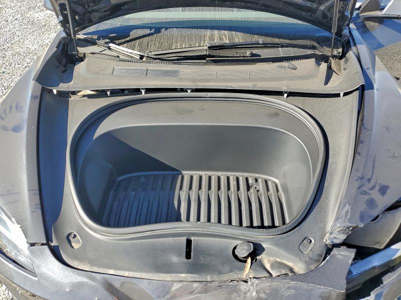 Photo 11 from auction – 2025 TESLA MODEL 3 with VIN 5YJ3E1EA0SF007282