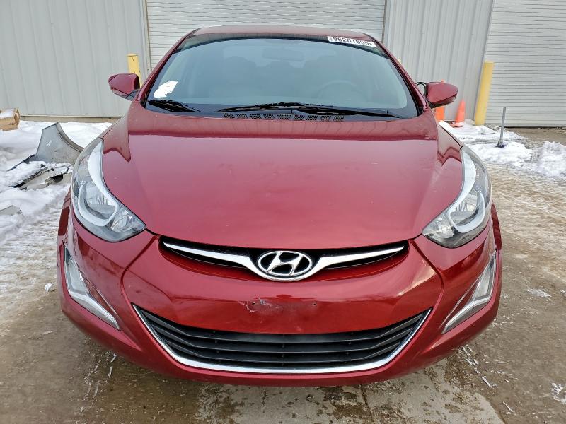 Photo 5 from auction – 2016 HYUNDAI ELANTRA SE with VIN 5NPDH4AE1GH684615