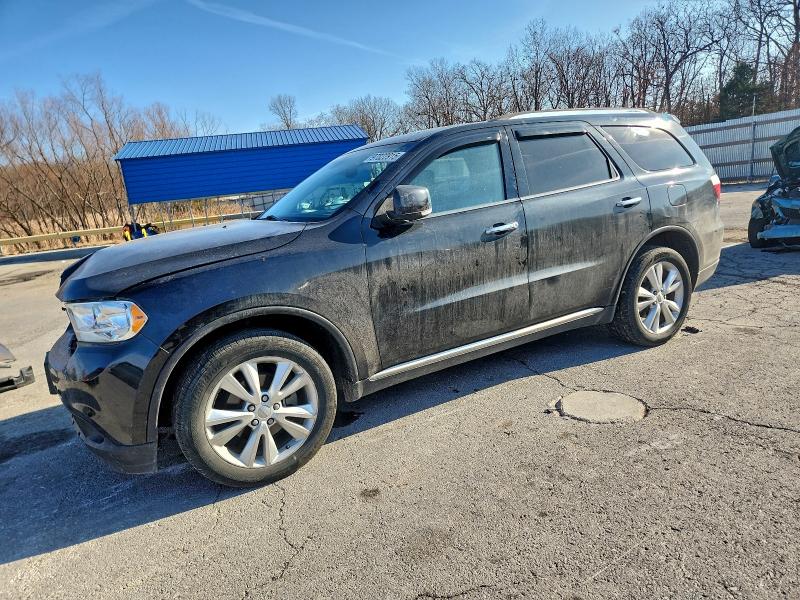 DODGE DURANGO CR 2013 with VIN 1C4RDJDG1DC661677 - Photo from auction