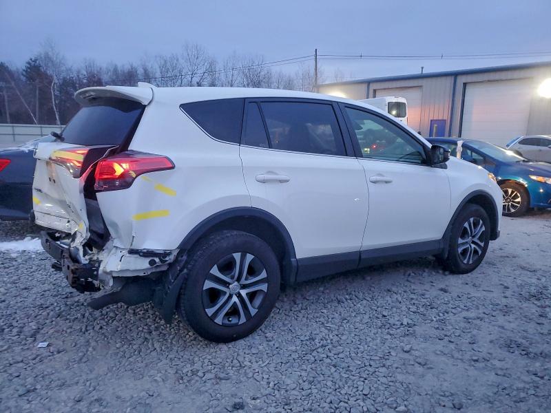 Photo 3 from auction – 2018 TOYOTA RAV4 LE with VIN JTMBFREV0JD250672