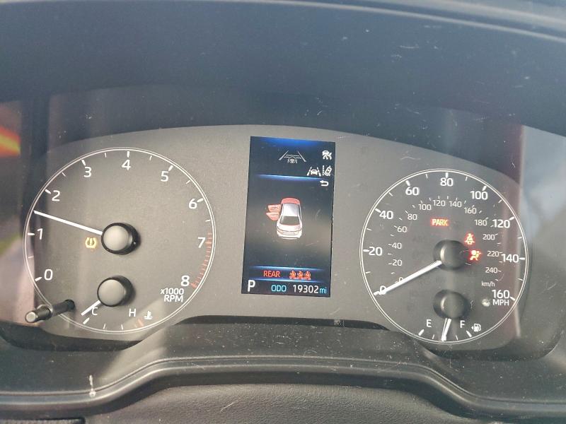 Photo 9 from auction – 2024 TOYOTA COROLLA with VIN 5YFB4MCE9RP180951
