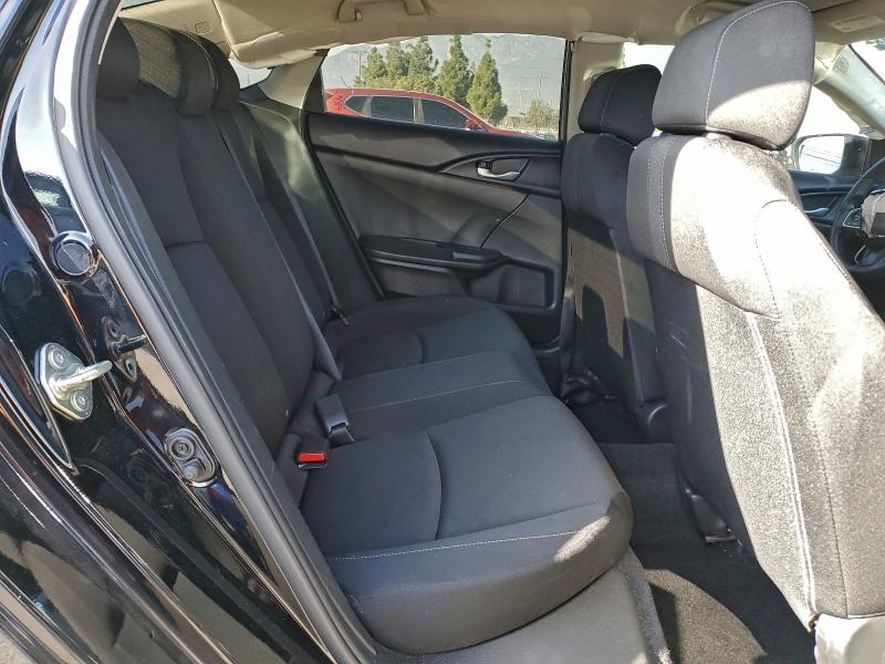 Photo 10 from auction – 2017 HONDA CIVIC LX with VIN 19XFC2F5XHE203190