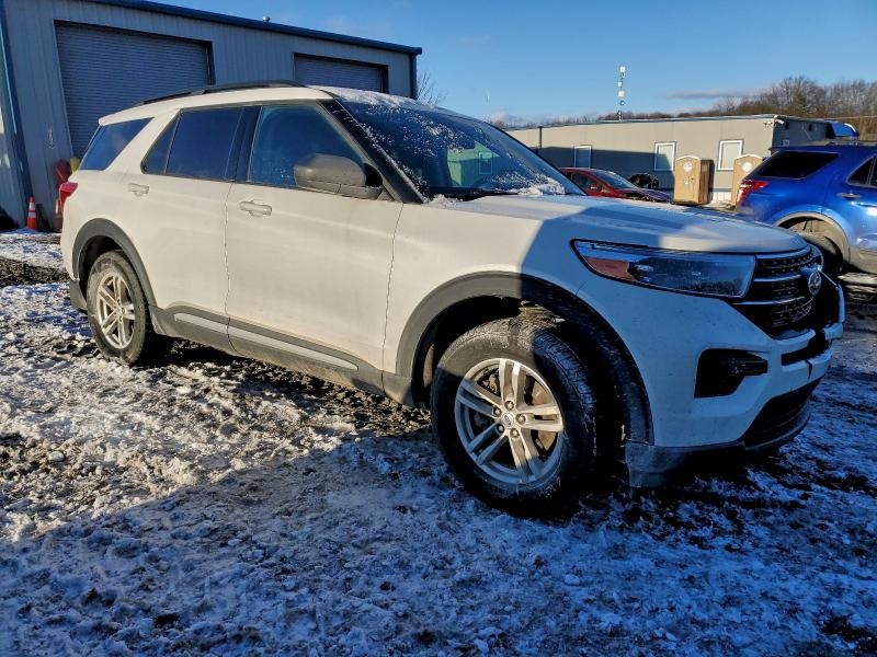 Фото 4 с аукциона – 2022 FORD EXPLORER X с VIN 1FMSK8DH0NGC21142