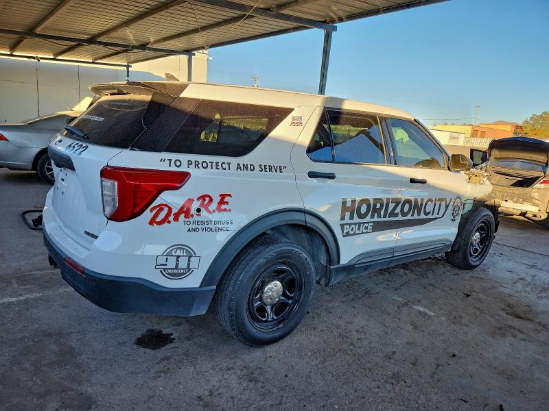 Photo 3 from auction – 2022 FORD EXPLORER P with VIN 1FM5K8AB8NGA41422