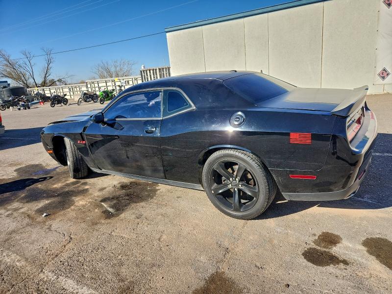 Photo 2 from auction – 2016 DODGE CHALLENGER with VIN 2C3CDZBT0GH166042