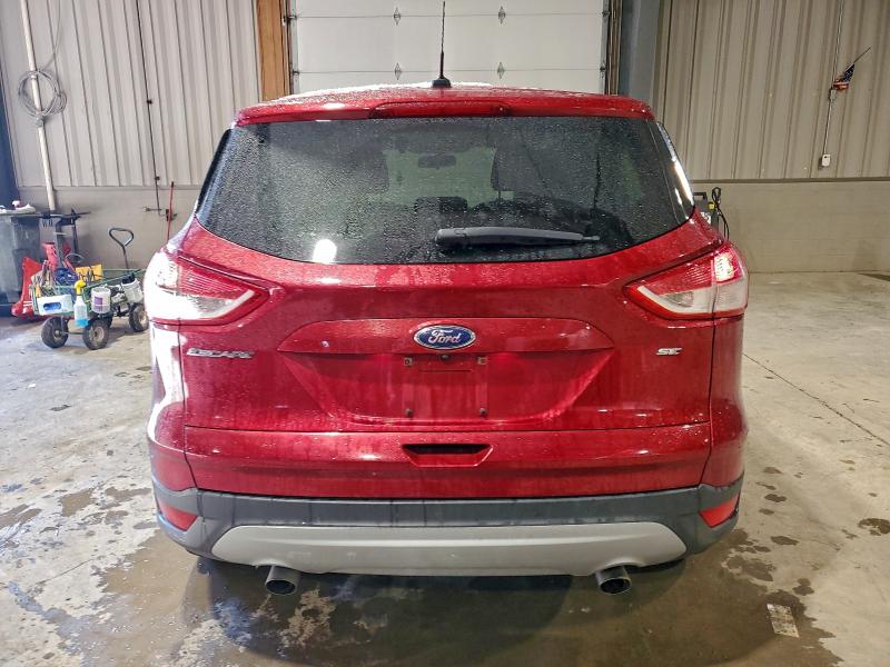 Photo 6 from auction – 2016 FORD ESCAPE SE with VIN 1FMCU0G70GUC61020