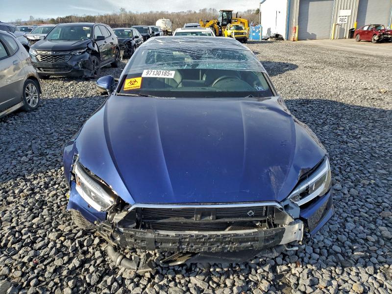 Photo 5 from auction – 2019 AUDI A5 PREMIUM with VIN WAUTNAF53KA059576