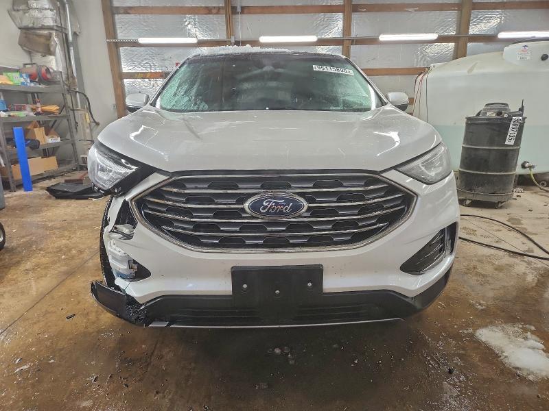 Photo 5 from auction – 2019 FORD EDGE with VIN 2FMPK3J91KBB91514