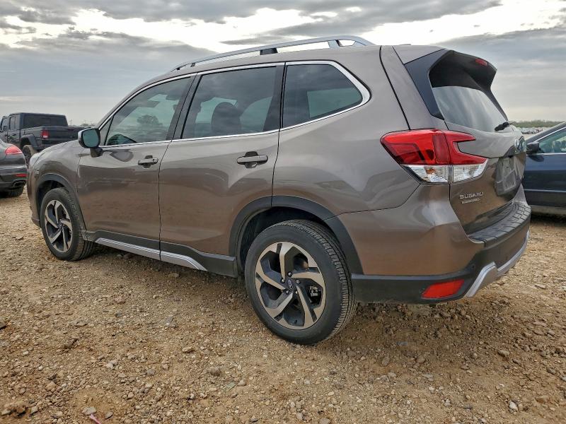 Photo 2 from auction – 2023 SUBARU FORESTER with VIN JF2SKARC5PH519418