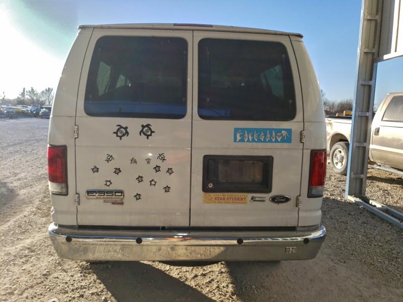 Photo 6 from auction – 2013 FORD ECONOLINE with VIN 1FBNE3BL7DDA50106