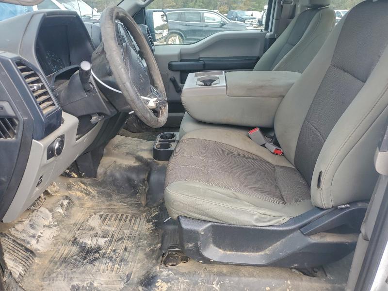 Photo 7 from auction – 2015 FORD F150 SUPER with VIN 1FTEX1C85FFC15761