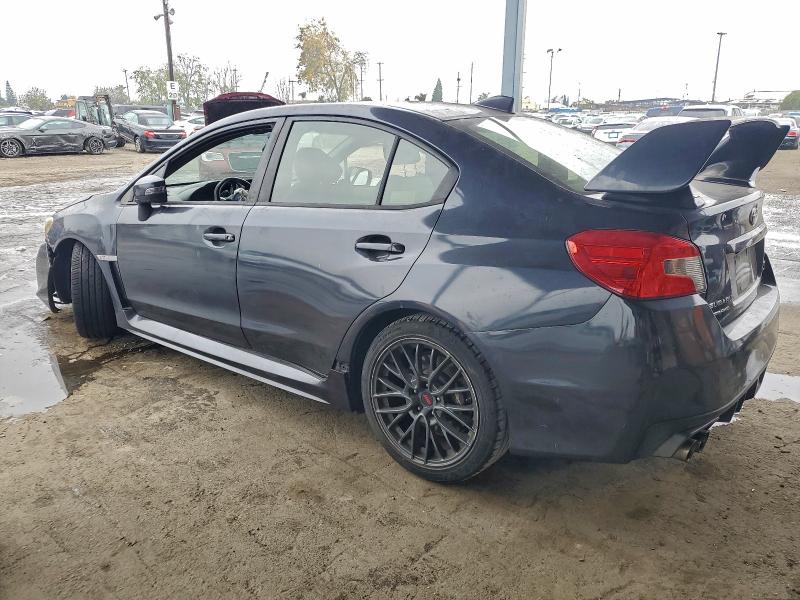 Photo 2 from auction – 2015 SUBARU WRX STI with VIN JF1VA2P65F9805494