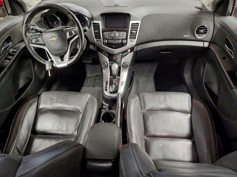 Photo 8 from auction – 2014 CHEVROLET CRUZE LT with VIN 1G1PE5SB2E7413041