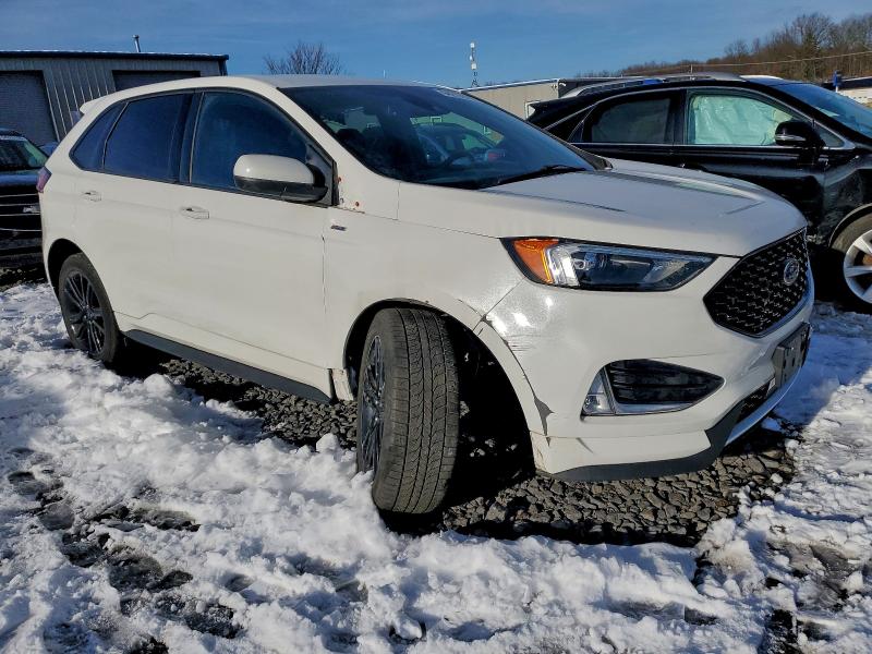 Zdjęcie 4 z aukcji – 2022 FORD EDGE SEL z VIN 2FMPK4J99NBA10038