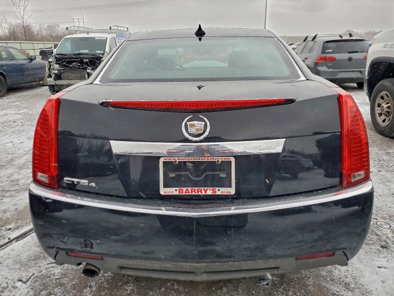 Photo 6 from auction – 2011 CADILLAC CTS with VIN 1G6DC5EY9B0170495