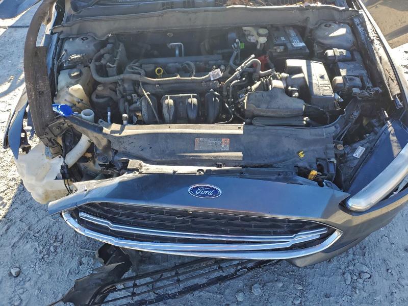 Photo 11 from auction – 2016 FORD FUSION SE with VIN 3FA6P0H73GR175298