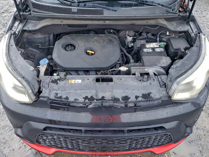 Photo 12 from auction – 2015 KIA SOUL + with VIN KNDJP3A50F7162920