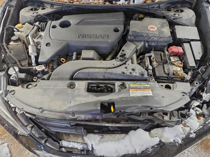 Photo 11 from auction – 2016 NISSAN ALTIMA 2.5 with VIN 1N4AL3AP4GC235587