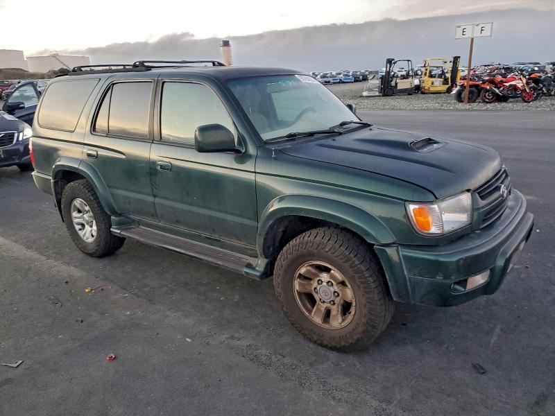 Photo 4 from auction – 2001 TOYOTA 4RUNNER SR with VIN JT3HN86R210349806