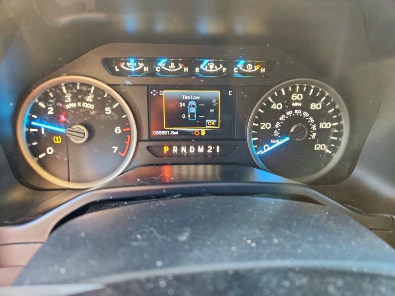 Photo 9 from auction – 2015 FORD F150 SUPER with VIN 1FTEW1CP2FKF01178