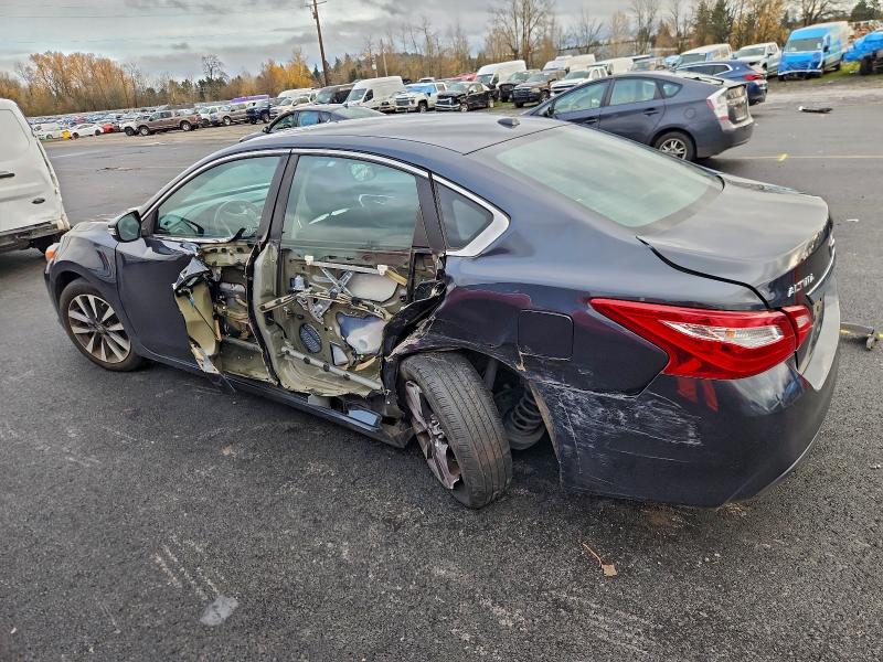 Photo 2 from auction – 2017 NISSAN ALTIMA with VIN 1N4AL3APXHC299036