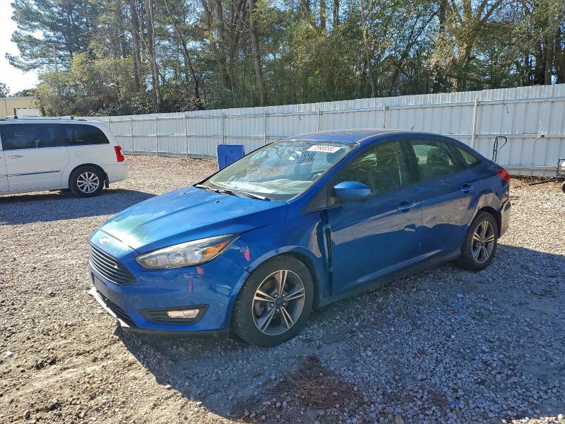 FORD FOCUS SE 2018 con VIN 1FADP3FE2JL214270 - Foto de la subasta