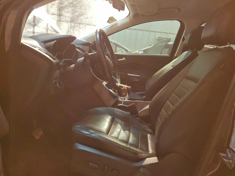 Photo 7 from auction – 2014 FORD ESCAPE SE with VIN 1FMCU0GX2EUB28658