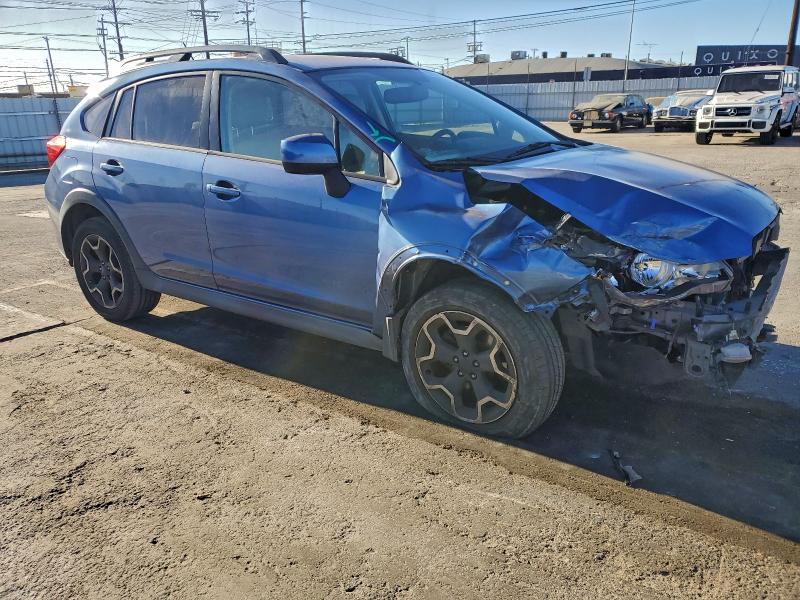 Photo 4 from auction – 2014 SUBARU XV CROSSTR with VIN JF2GPAGC1E8214859