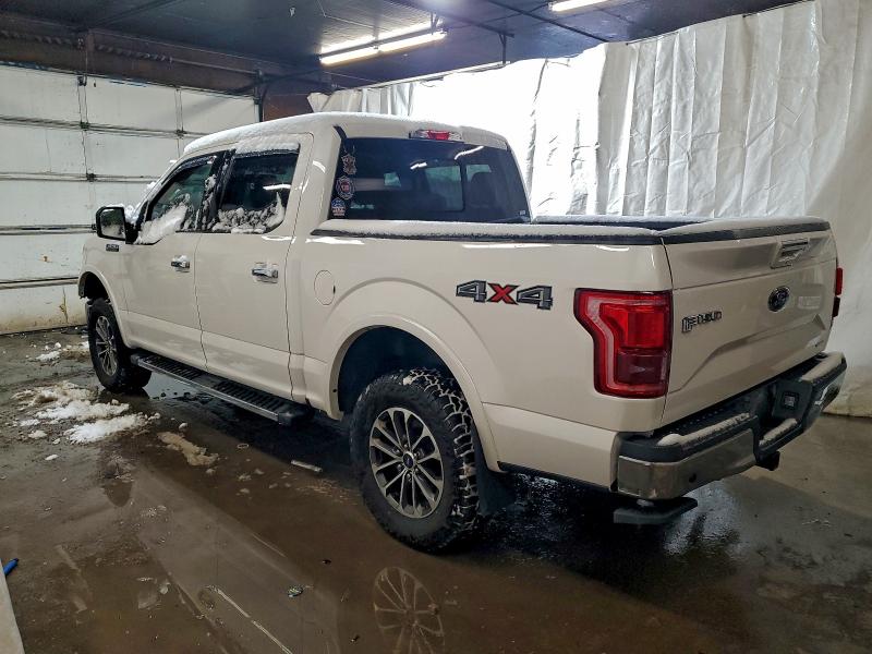 Photo 2 from auction – 2016 FORD F150 SUPER with VIN 1FTEW1EF6GFB22571