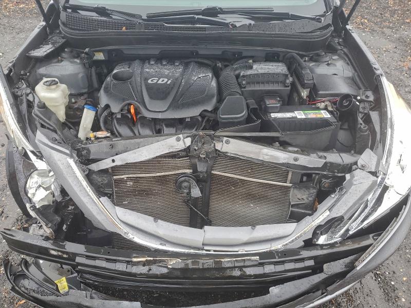 Photo 11 from auction – 2012 HYUNDAI SONATA GLS with VIN 5NPEB4AC1CH488382