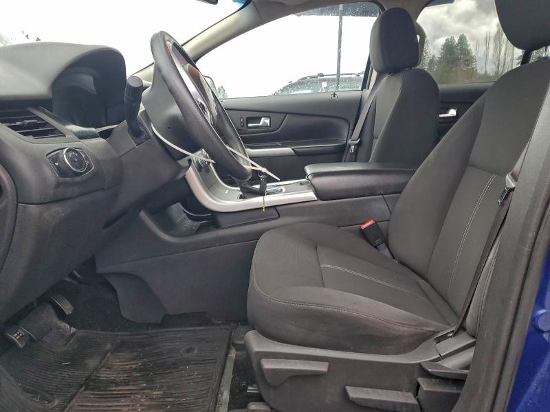 Photo 7 from auction – 2013 FORD EDGE SE with VIN 2FMDK4GCXDBB95804