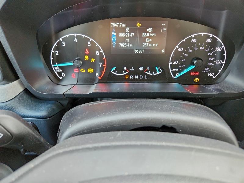 Photo 9 from auction – 2024 FORD MAVERICK X with VIN 3FTTW8J90RRB55412