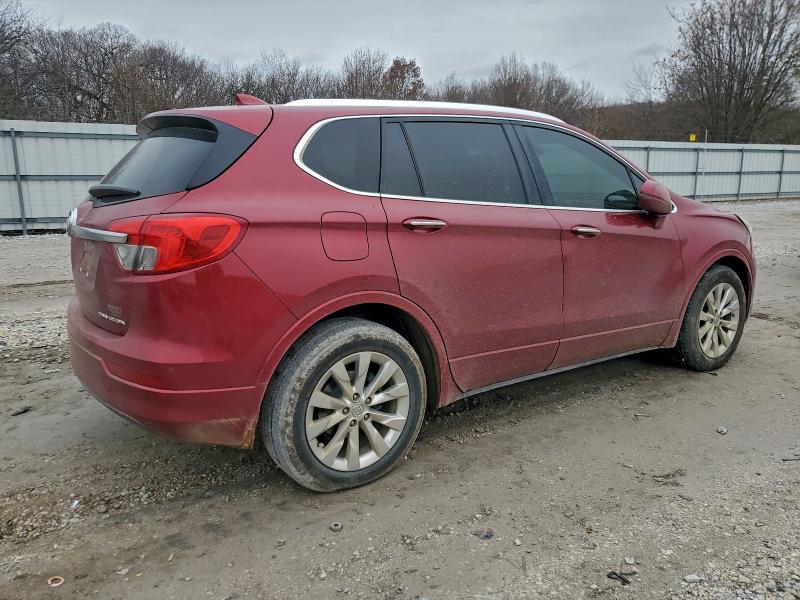 Photo 3 from auction – 2018 BUICK ENVISION E with VIN LRBFX1SA7JD010549