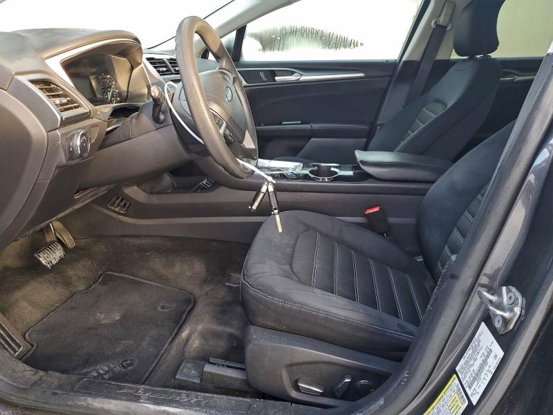 Photo 7 from auction – 2015 FORD FUSION with VIN 3FA6P0H76FR215081