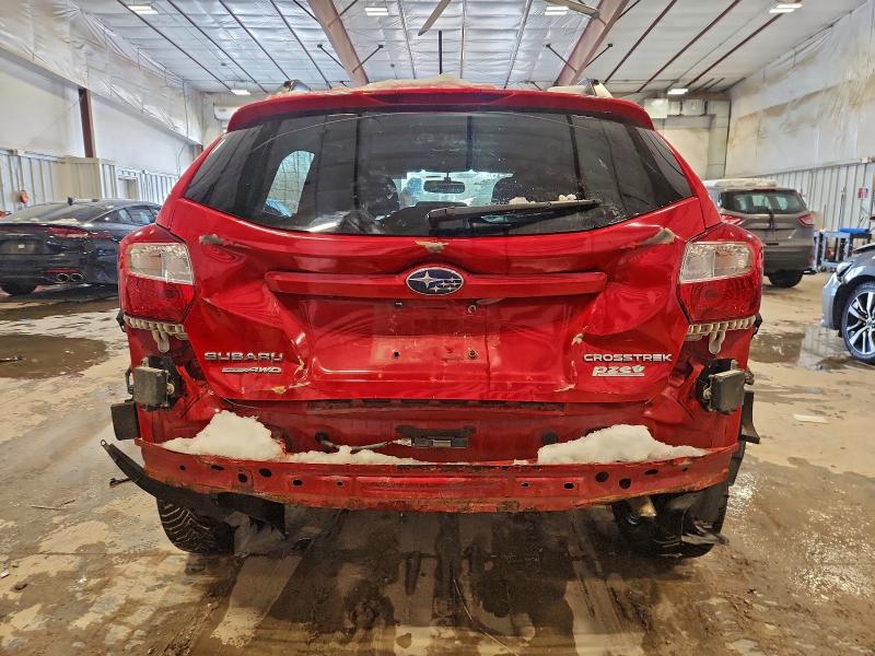Photo 6 from auction – 2016 SUBARU CROSSTREK with VIN JF2GPABC4G8309345