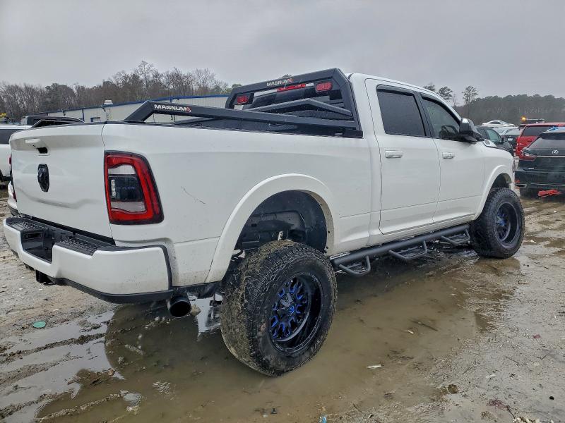 Photo 3 from auction – 2022 RAM 2500 with VIN 3C6UR5FJ9NG167665