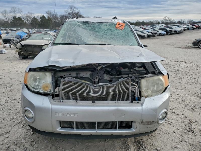 Photo 5 from auction – 2010 FORD ESCAPE XLT with VIN 1FMCU9D74AKB29177