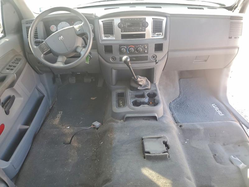 Photo 8 from auction – 2008 DODGE RAM 3500 S with VIN 3D7ML48A28G128685