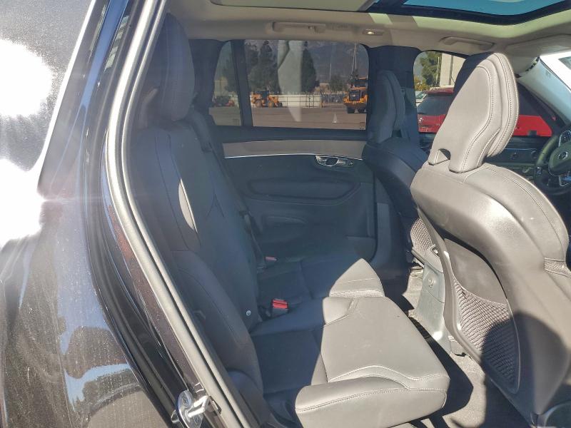 Photo 11 from auction – 2025 VOLVO XC90 PLUS with VIN YV4H60PB7S1355640