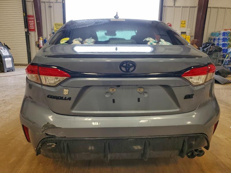 Photo 6 from auction – 2024 TOYOTA COROLLA SE with VIN 5YFS4MCE5RP184589