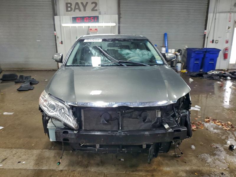 Photo 5 from auction – 2012 TOYOTA AVALON BAS with VIN 4T1BK3DB8CU457776