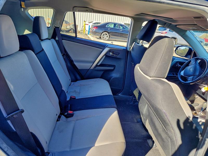Photo 11 from auction – 2017 TOYOTA RAV4 XLE with VIN JTMWFREV6HJ101762