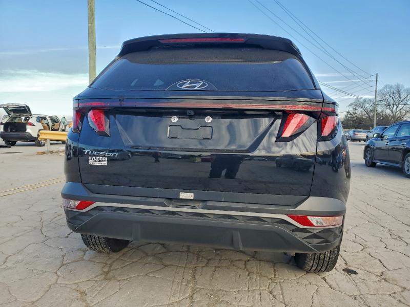 Photo 6 from auction – 2024 HYUNDAI TUCSON with VIN 5NMJB3DE9RH427728
