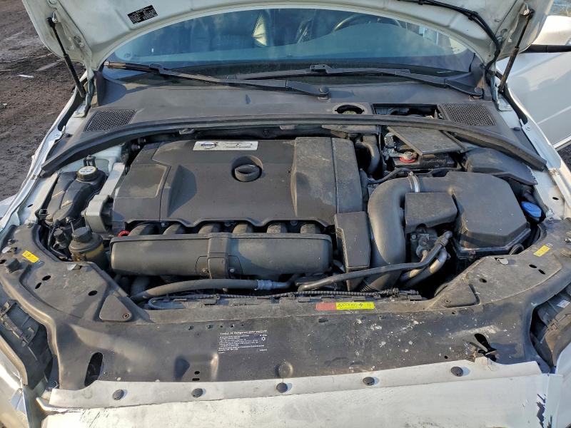 Photo 11 from auction – 2010 VOLVO S80 3.2 with VIN YV1960AS7A1124424