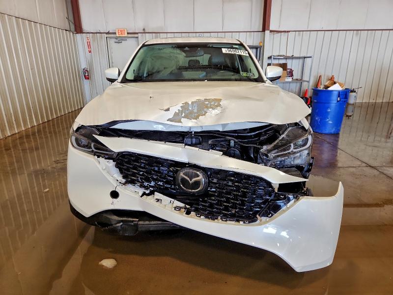 Photo 5 from auction – 2022 MAZDA CX-5 PREMI with VIN JM3KFBEM6N1609374